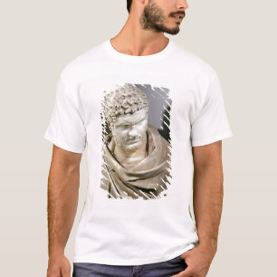 Caracalla, Roman marble cuirassed bust, 212-217 AD T-shirt