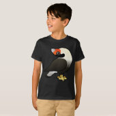 Caracara Display T-shirt (Voorkant volledig)
