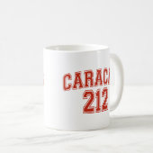 Caracas 212 Mok (Voorkant rechts)