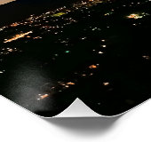 Caracas de noche perfect poster (Hoek)