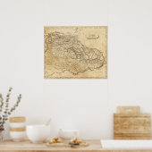 Caracas, Guyana Poster (Keuken)