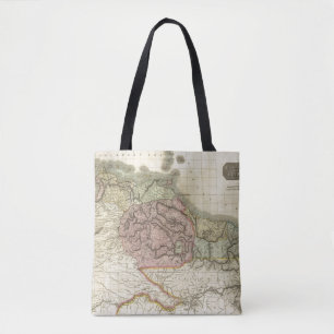 Caracas, Guyana Tote Bag