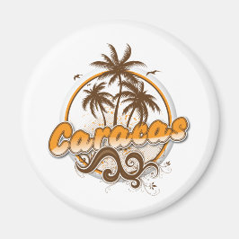 Caracas Magnet Magneet