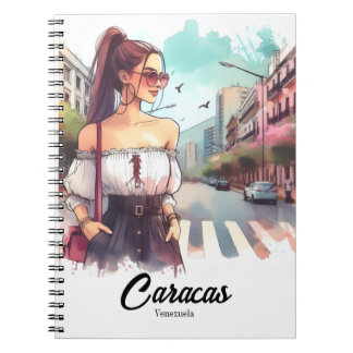 Caracas Notitieboek