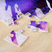 Caracas Skyline Legpuzzel (Zijkant)