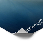 Caracol Poster (Hoek)