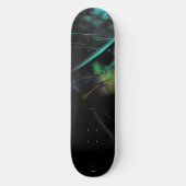Caractère Alien mafia Skateboard (Recto)
