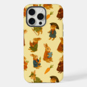 Caractère Bunny Motif Aquarelle Style (Verso)