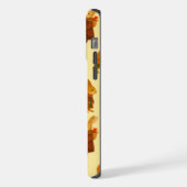 Caractère Bunny Motif Aquarelle Style (Côté gauche)