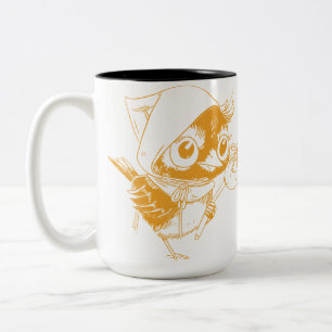Caractère de dessin Calimero Café Mug
