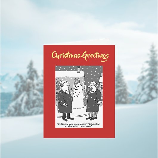 Caractère de diffamation Code QR légal Carte de No