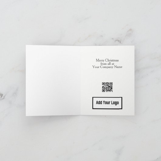 Caractère de diffamation Code QR légal Carte de No (Intérieur)