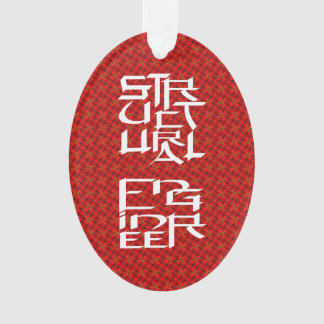 Caractère de l'ingénieur structurel