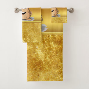 Caractère de pomme de terre avec diplôme