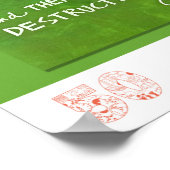 Caractère et éthique - Poster PZ50 (Coin)