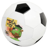 Caractère Frankenstein de 'Normal People Scare Me' (3/4)