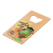 Caractère Frankenstein de 'Normal People Scare Me' (Dos Angle)