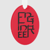 Caractère ingénieur (devant)