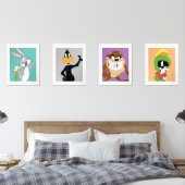 Caractère LOONEY TUNES™ (Chambre à coucher)