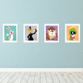 Caractère LOONEY TUNES™ (Parquet)