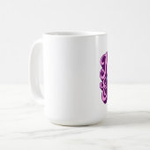 Caractère principal Énergie Grande Mug (Devant gauche)