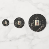 Caractères Confetti (Derrière)