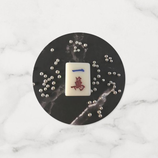 Caractères Confetti (Petit recto)