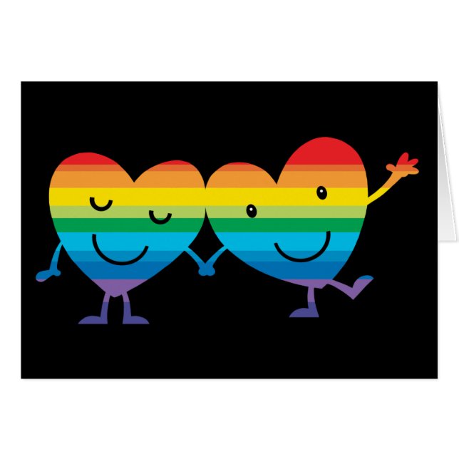 Caractères de coeur (Devant horizontal)