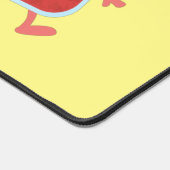 Caractères de dessins animés sur le pain et la con (Coin)