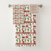 Caractères de Noël (En situation)