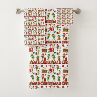 Caractères de Noël