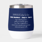 Caractères de personnalité du signe du zodiaque VI (Avant)