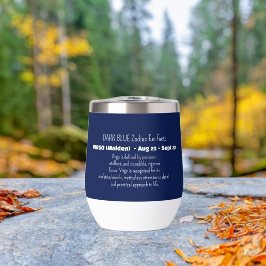 Caractères de personnalité du signe du zodiaque VI (En extérieur (pivoté))