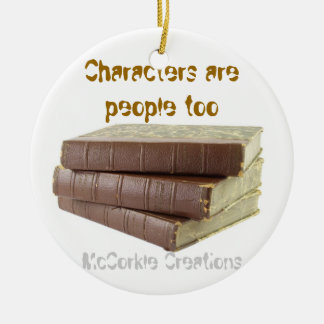 Caractères ornement