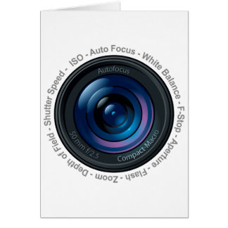 Caractéristique de DSLR
