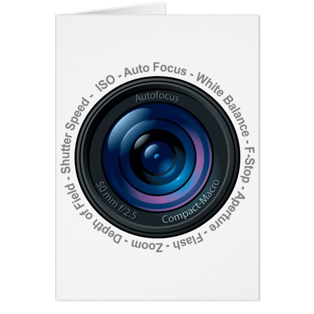 Caractéristique de DSLR (Devant)
