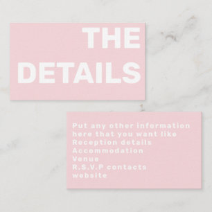 Caractéristiques de la typographie moderne carte b