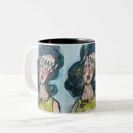 Caractéristiques du concepteur Mug 11oz (Devant gauche)