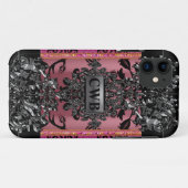 Caradythe Monet Victoriaans hoest Case-Mate iPhone Case (Achterkant (horizontaal))
