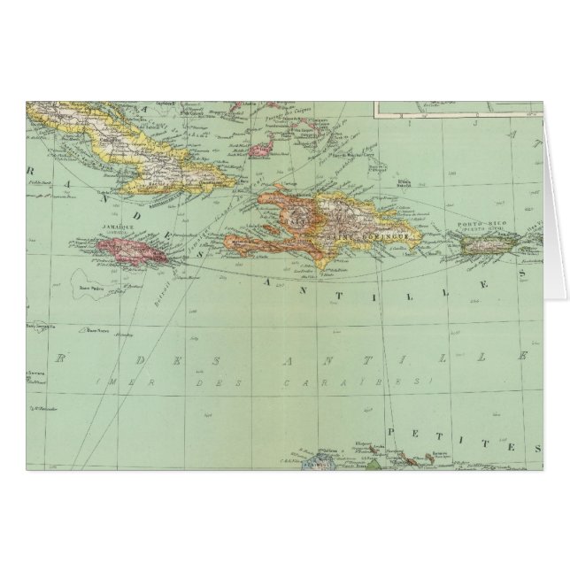 Caraïben (Voorkant Horizontaal)