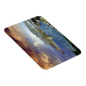 Caraïben, Antigua. Magneet (Rechterzijde)