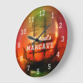 Caraïben Beach Mancave Beer Grote Klok (Hoek)