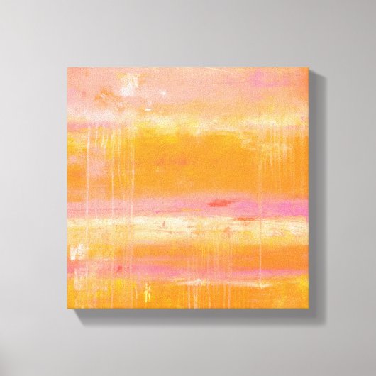 Caraïben Canvas Afdruk (Voorkant)