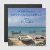 Caraïben Dreaming Bonaire Vist de Oostzee (Voorkant / Achterkant)