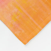 Caraïben Fleece Deken (Hoek)