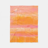 Caraïben Fleece Deken (Voorkant)