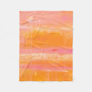 Caraïben Fleece Deken