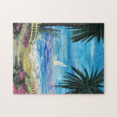 Caraïben Getaway Legpuzzel (Horizontaal)