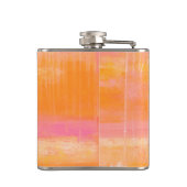 Caraïben Heupfles (Achterkant)