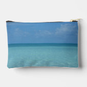 Caraïben Horizon Tropical Turquoise Blue Etui (Achterkant)
